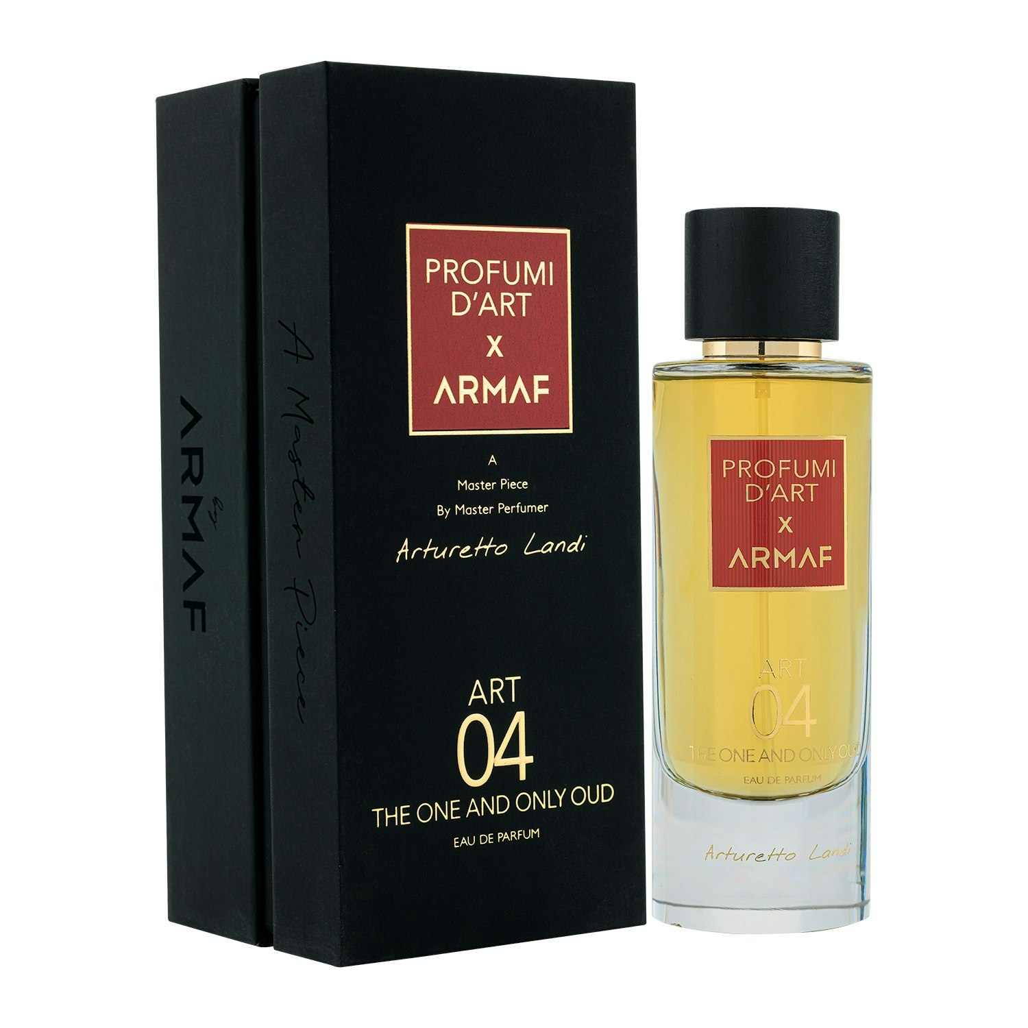 Armaf Profumi D'art 04 Only Oud Eau De Parfum - 105Ml