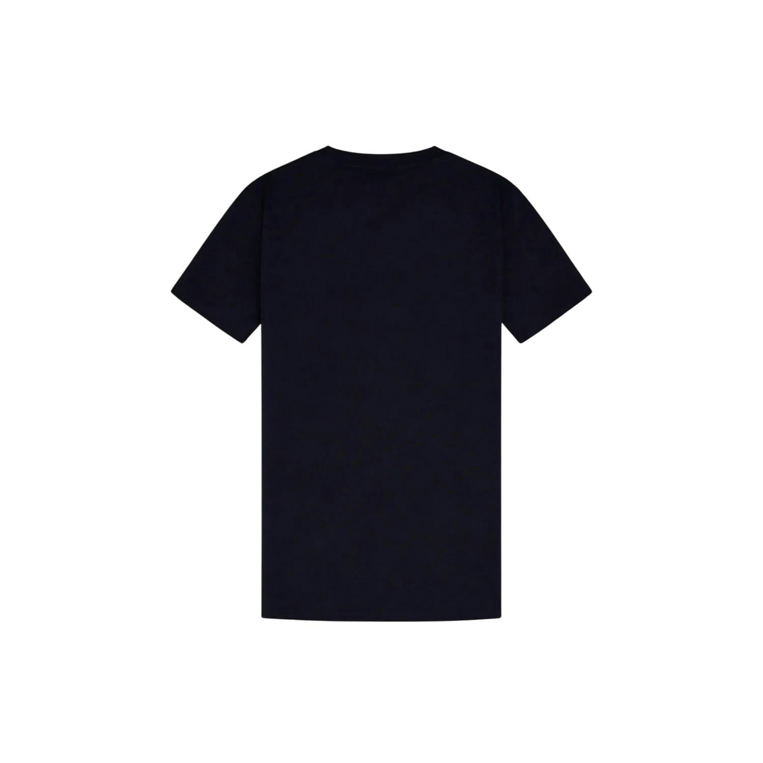 Ellesse Unisex Adult Ollio T-Shirt - Navy - L - Navy - 100% Mixed