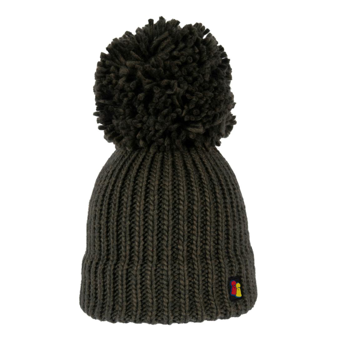 Big Bobble Hats Unisex Dark/Grey Spruce Springsteen