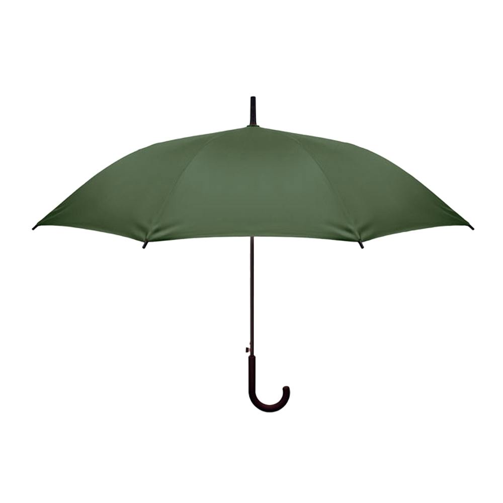 Midocean Green Brela Windproof Stick Umbrella - One Size - 100% Mixed