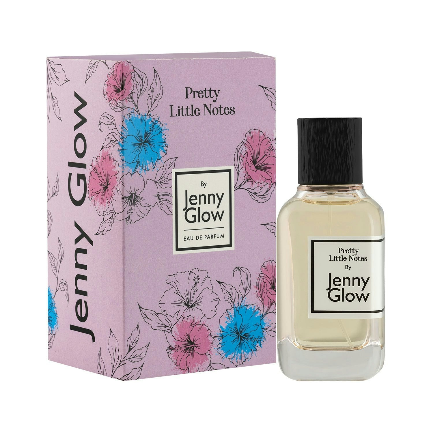 Jenny Glow Unisex White Pretty Little Notes Eau De Parfuml In 100Ml - Image 3
