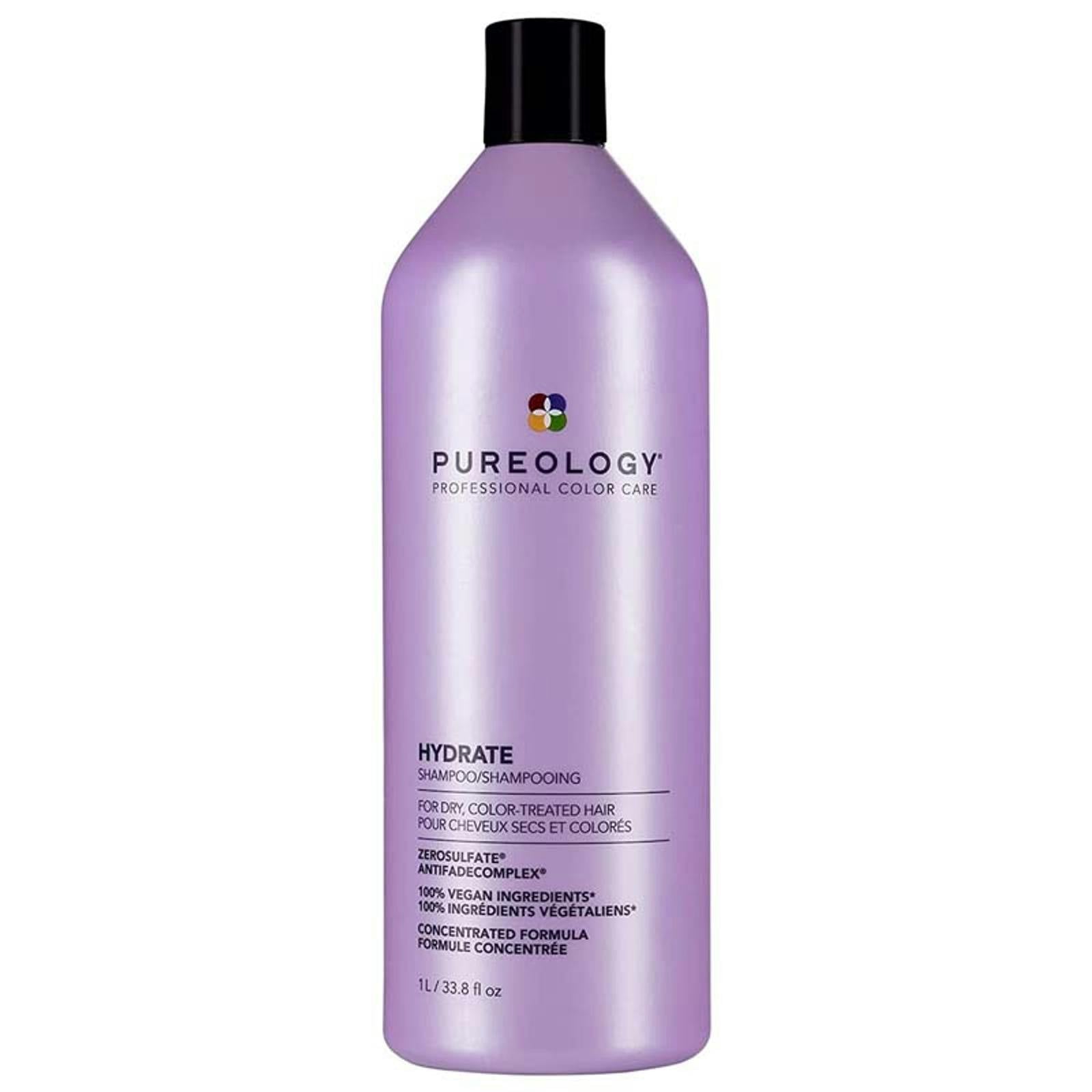 Pureology Hydrate Shampoo 1000 Ml - 1000 Ml