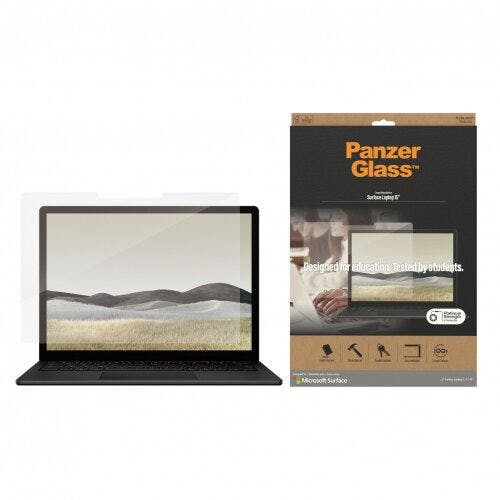 Panzerglass Panzer Glass Edge To Edge Design Screen Protection For Microsoft Surface Laptop 3/4 15" Clear - 6256