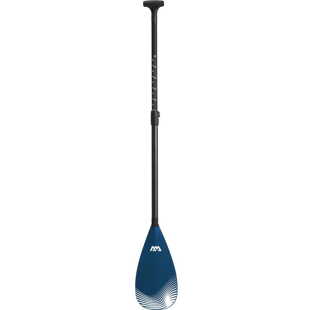 Aqua Marina Cp-1 Adjustable 2 Section Canoe Paddle - Fibreglass