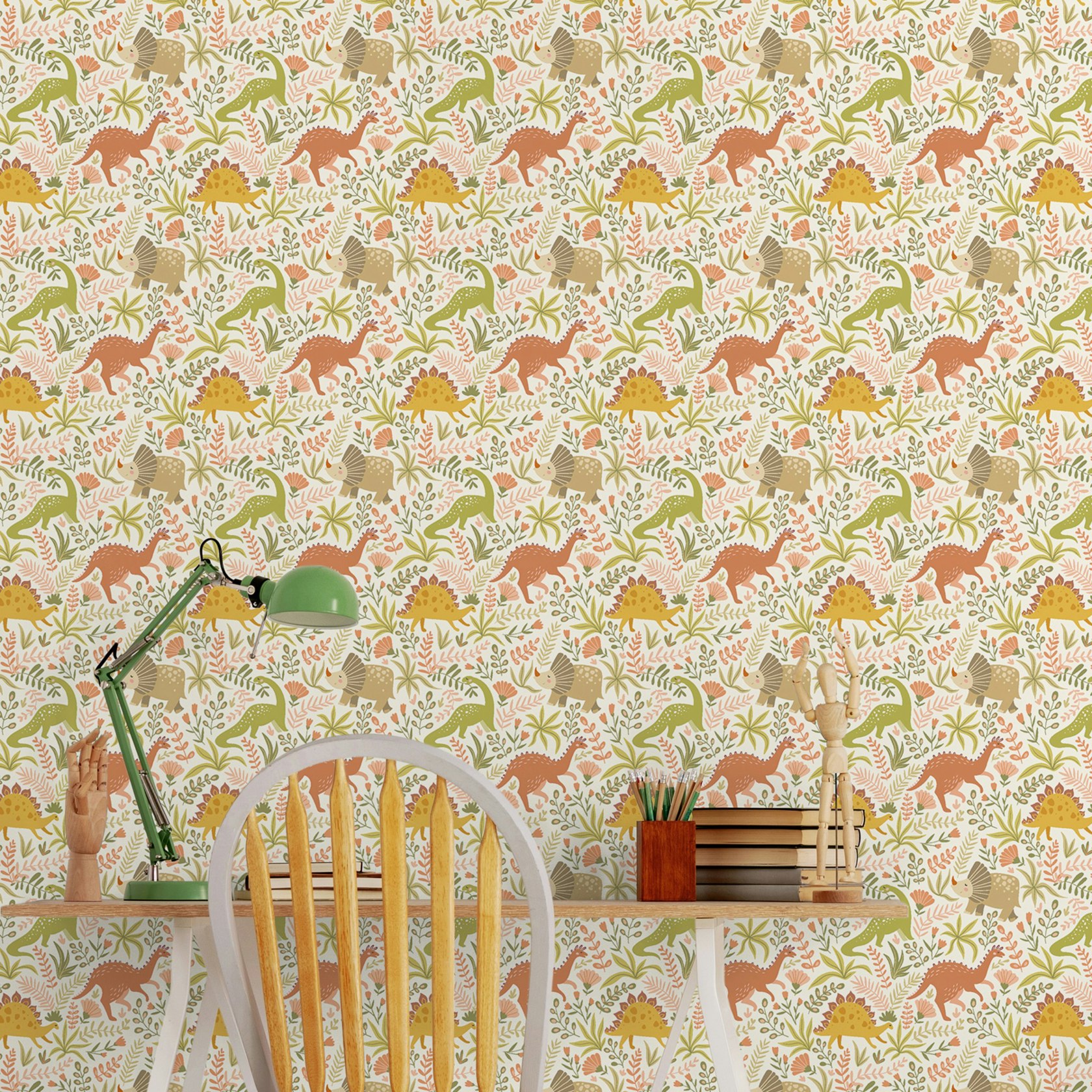 Rackhams Bronze Jurassic Party - Age 10M Wallpaper - Age