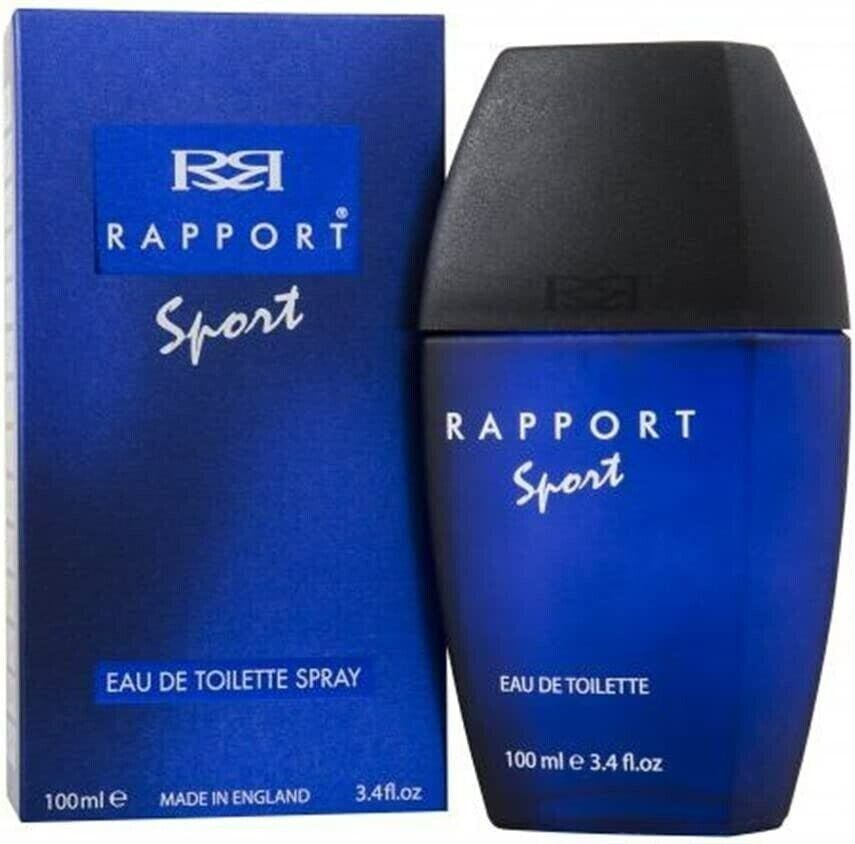 Eden Classics Rapport Sport 100ml EDT Spray for Men - Image 6
