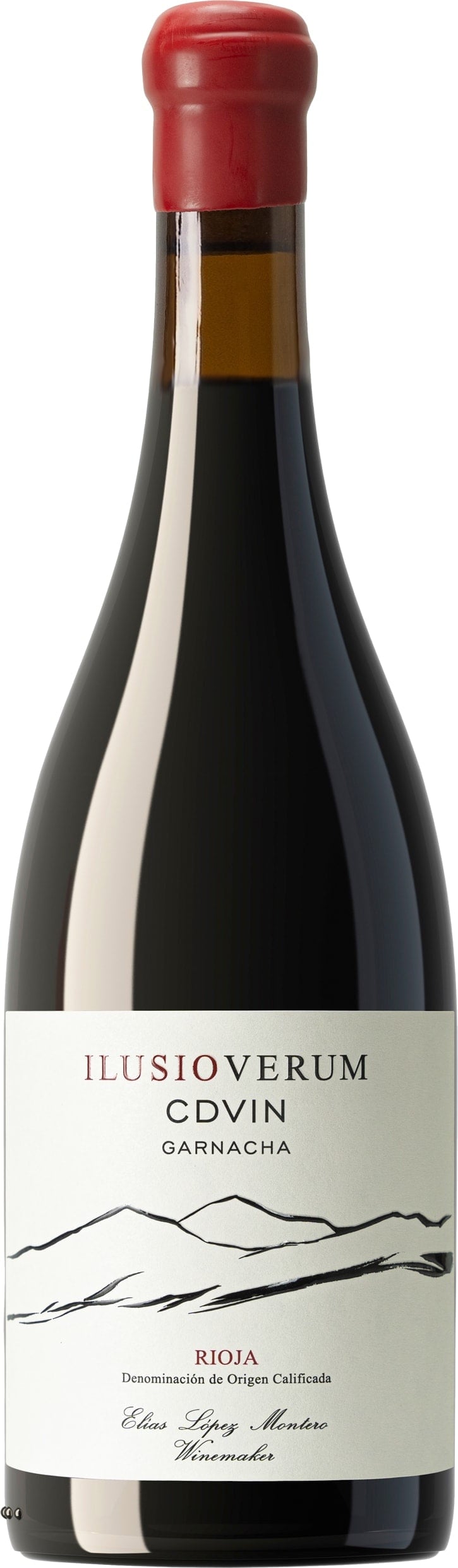Various Wine Red Bodegas Verum Garnacha Ilusio Cdvin Rioja 2021 75Cl - Pack Of 6