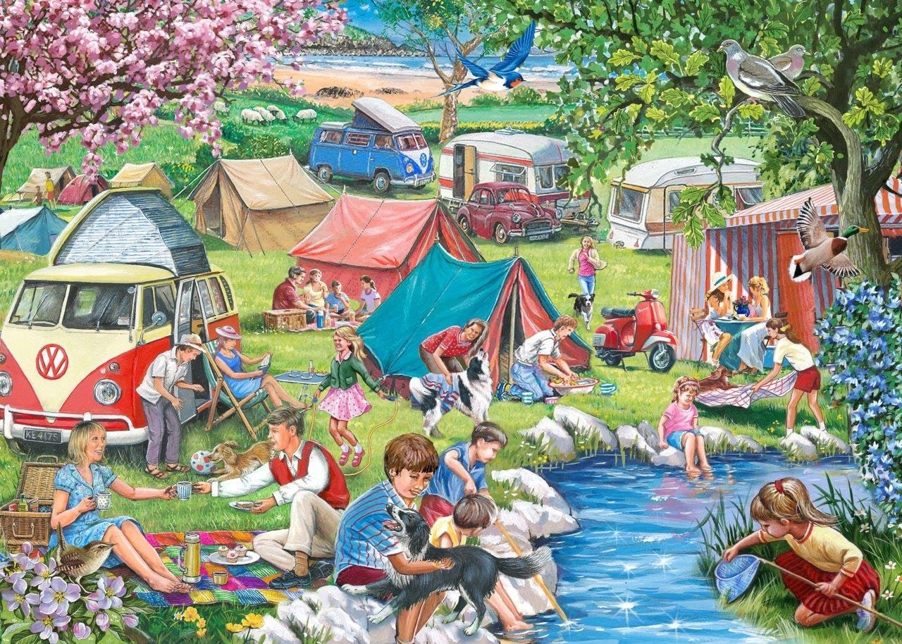 The House of Puzzles - Jigsaw Puzzle - Pitch Perfect - 1000 Piece - Image 3