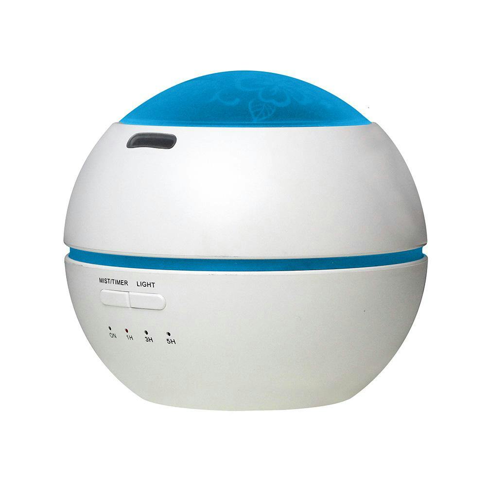 Lifemax Night Light Humidifier - Light - Image 2