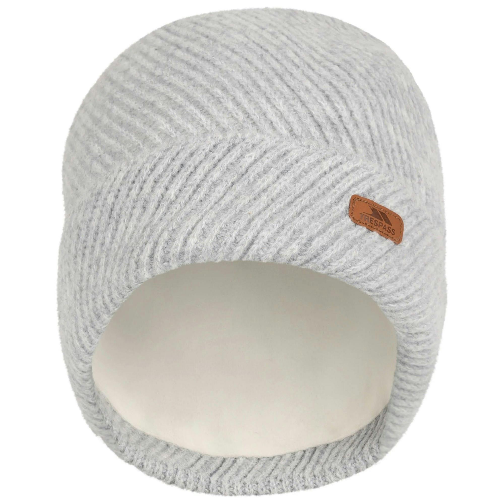 Trespass Women's Grey Twilla Beanie In - Image 2