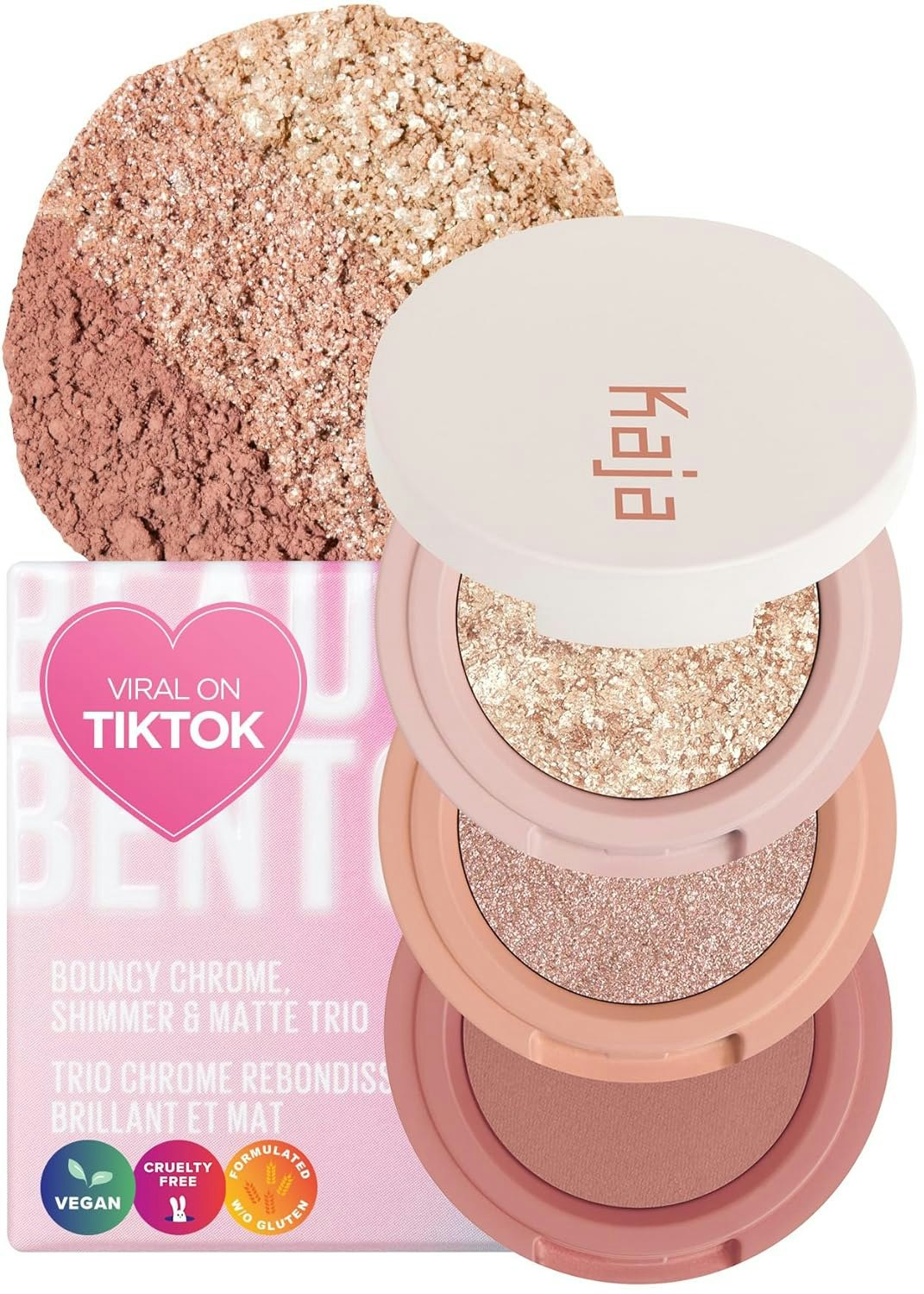 Kaja Peach Beauty Bento #16 Madeline