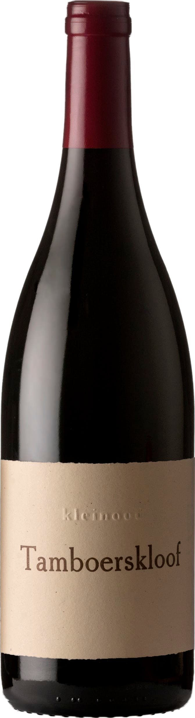 Various Wine Red/Dark Kleinood Tamboerskloof Syrah 2020 75Cl - Pack Of 6