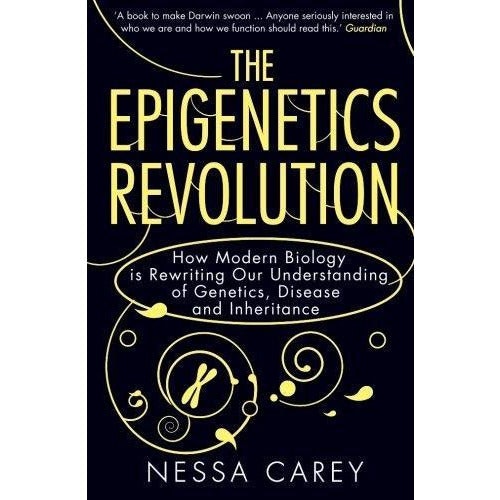 Icon Books The Epigenetics Revolution - How Modern Biology Is Rewriting Our Understanding Of Genetics Disease..