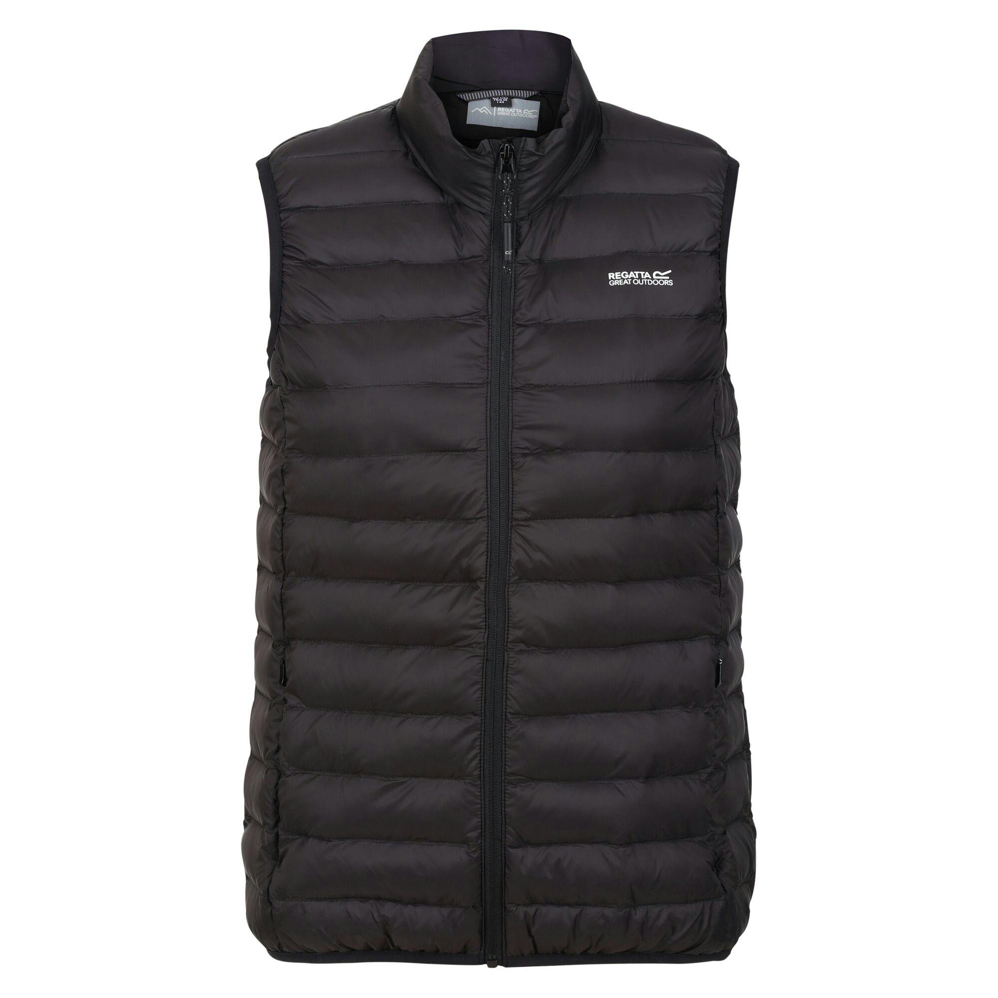 Regatta Women's Black Marizion Gilet - / - Black/ - 14 Uk - 100% Polyamide