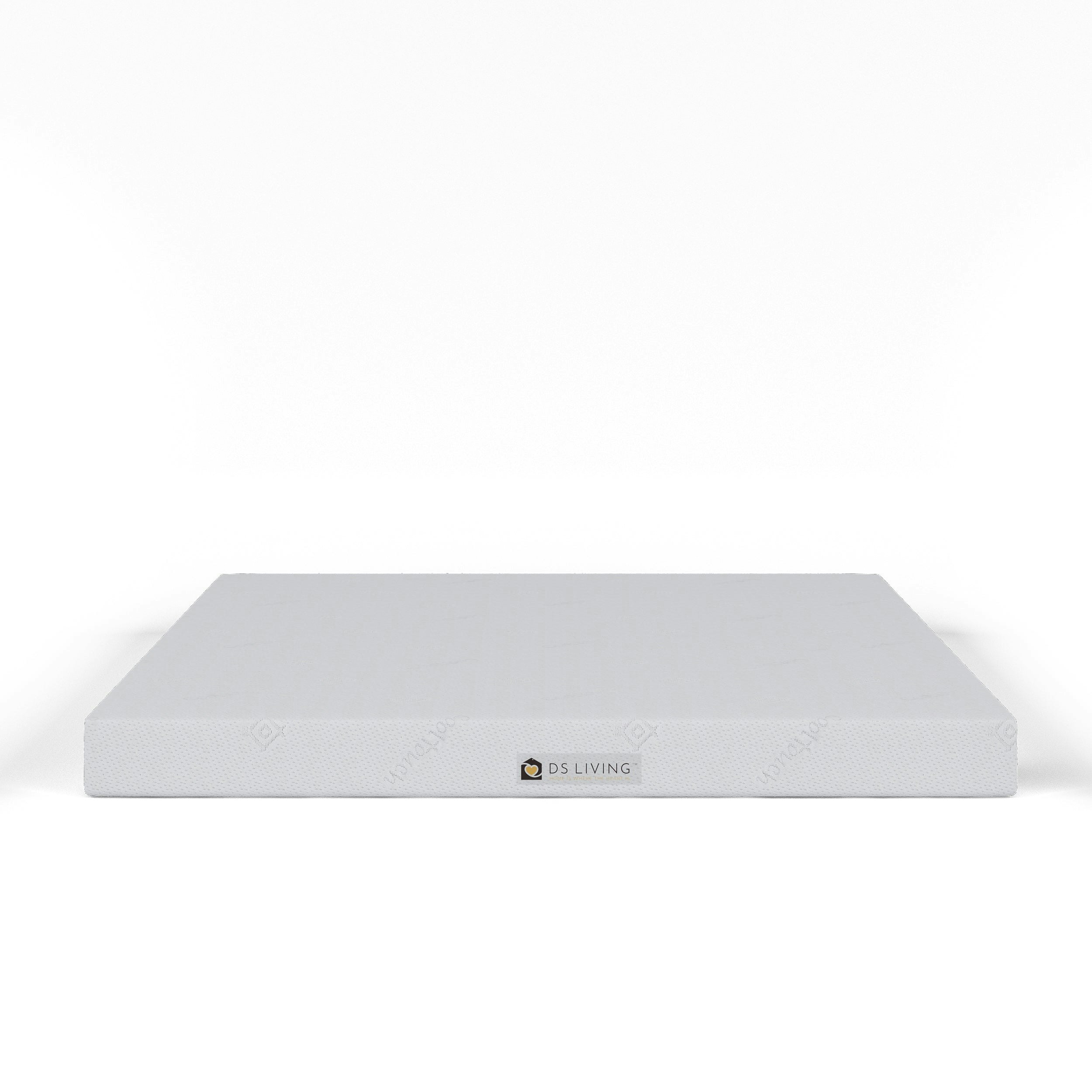 Rackhams Puredream Memory Foam Mattress - 5 Inch (13Cm) Thick - Small Single - 2Ft6 - Double