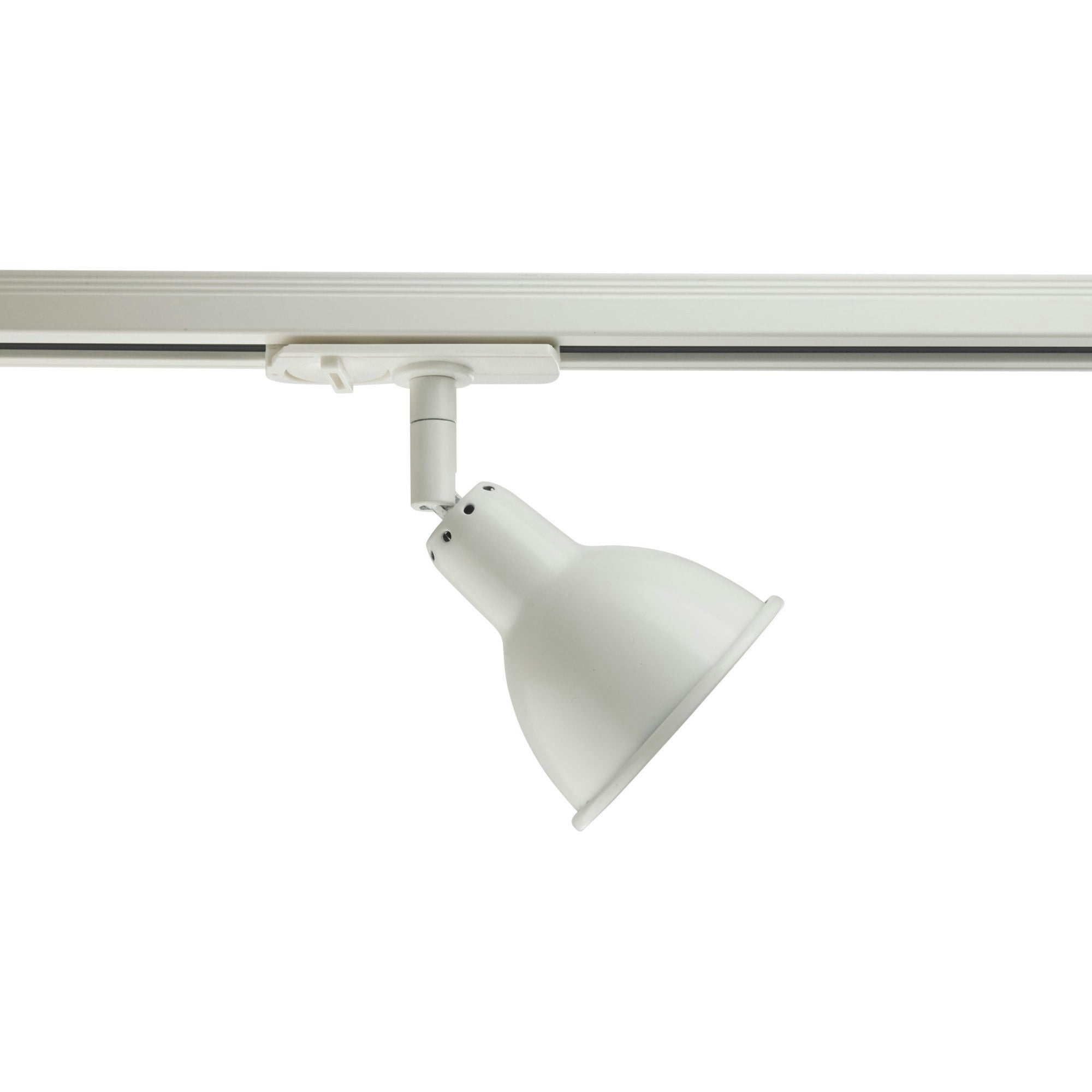 Rackhams Light/White Single Link | Track | - Metal - 1