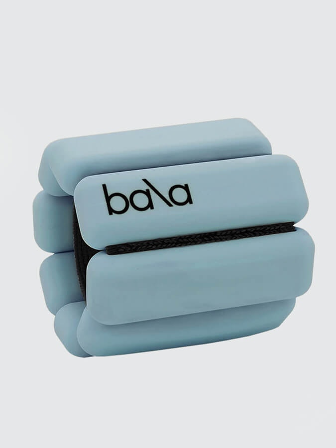 Bala 1Lb Ankle/Wrist Weights - Sea