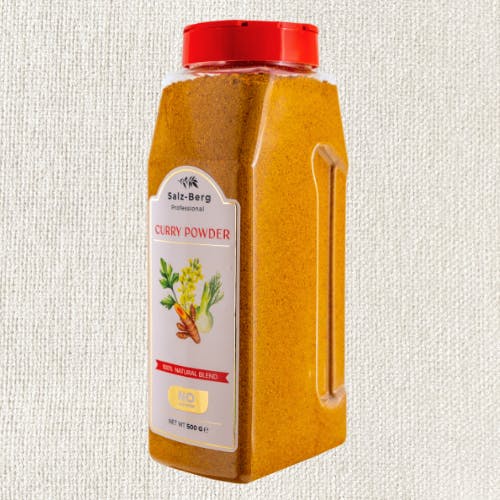 Salz-Berg Golden Curry Powder
