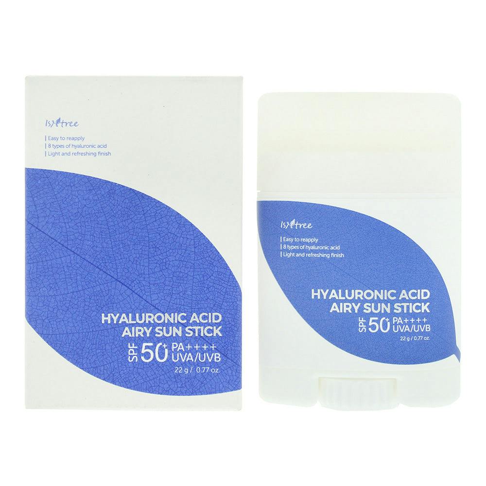 Isntree Hyaluronic Acid Airy Spf 50 Sun Stick 22G