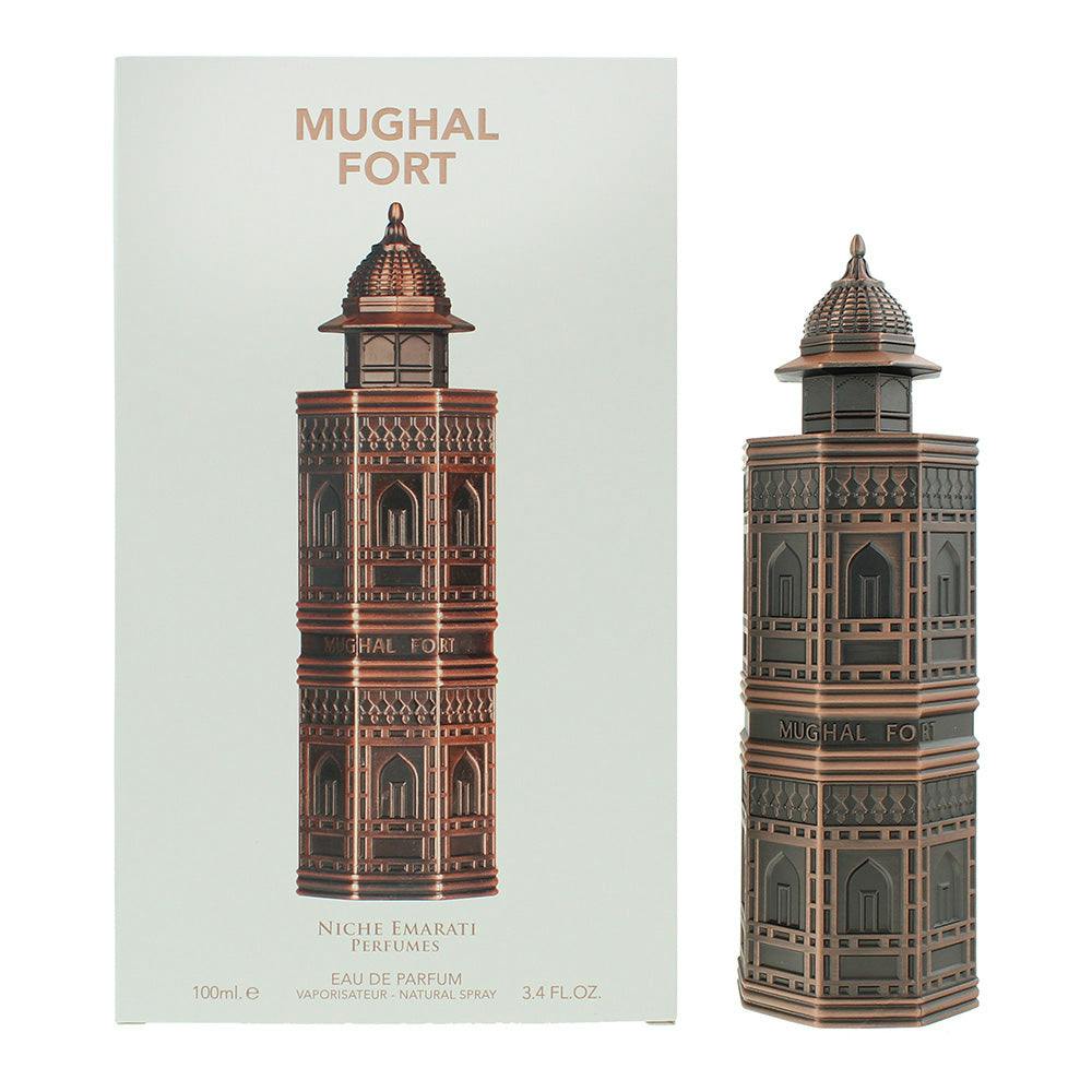 Lattafa Niche Emarati Mughal Fort Eau De Parfum 100Ml