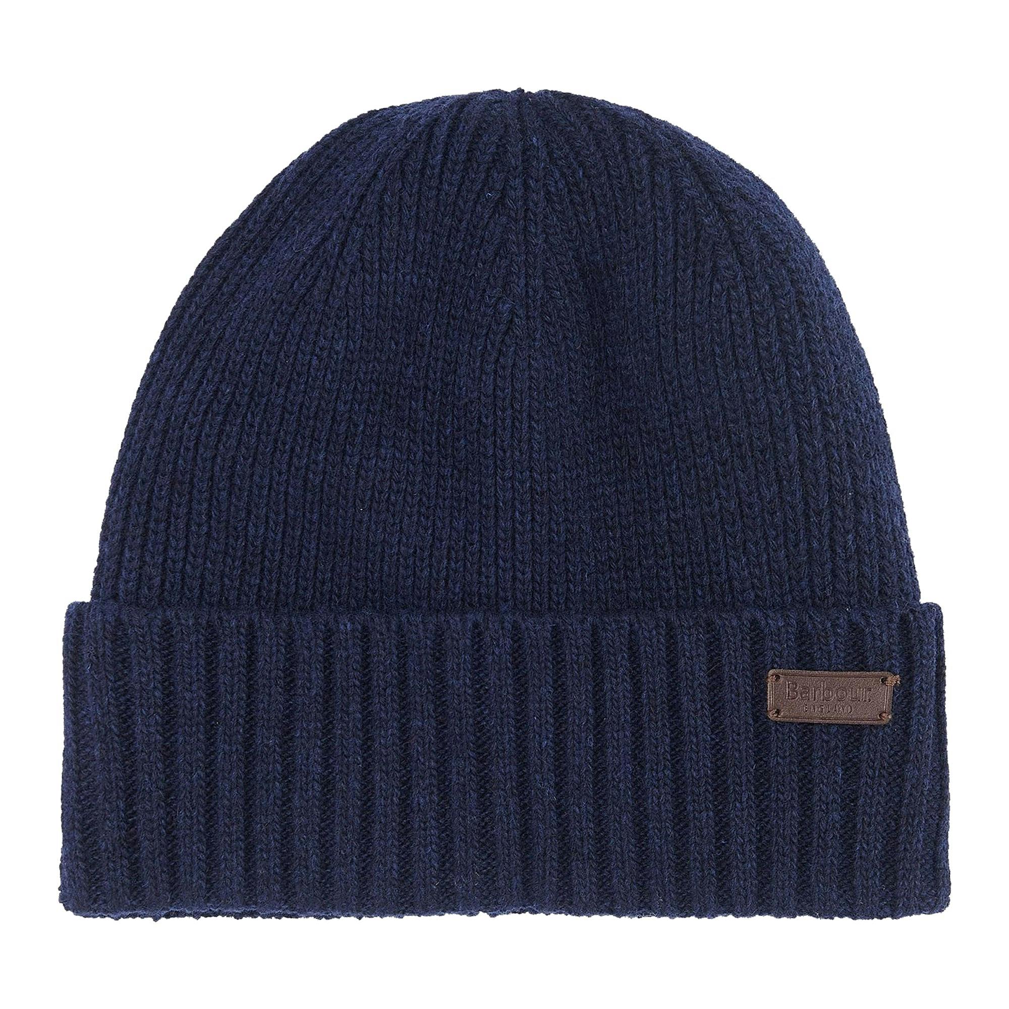 Barbour Carlton Beanie - Navy