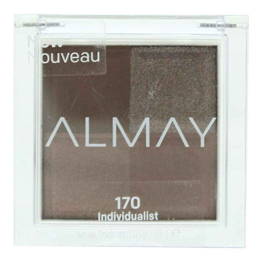 Almay 170 Individualist Eye Shadow Quad 3.5G