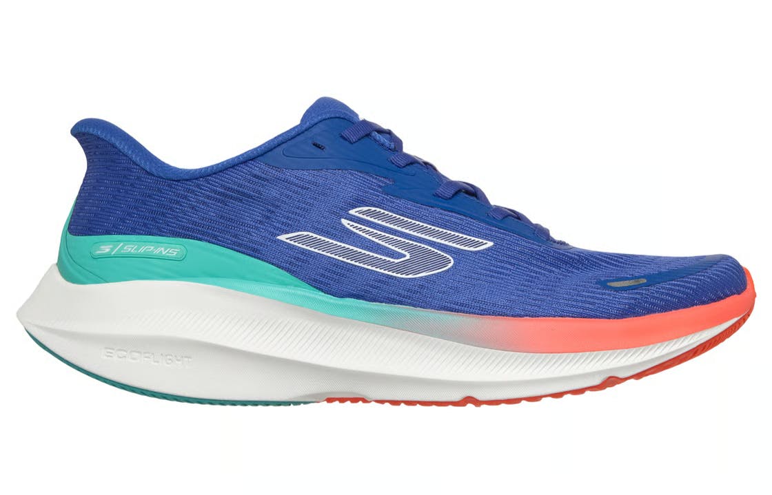 Skechers Men's Aero Pulse Slip-Ins Arch Fit Running Trainers Shoes 246220 - Uk 9 Eu 43