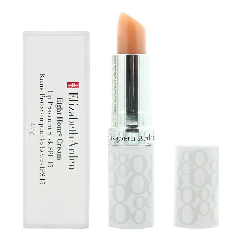 Elizabeth Arden Cream Eight Hour Spf 15 Transparent Lipstick 3.7G