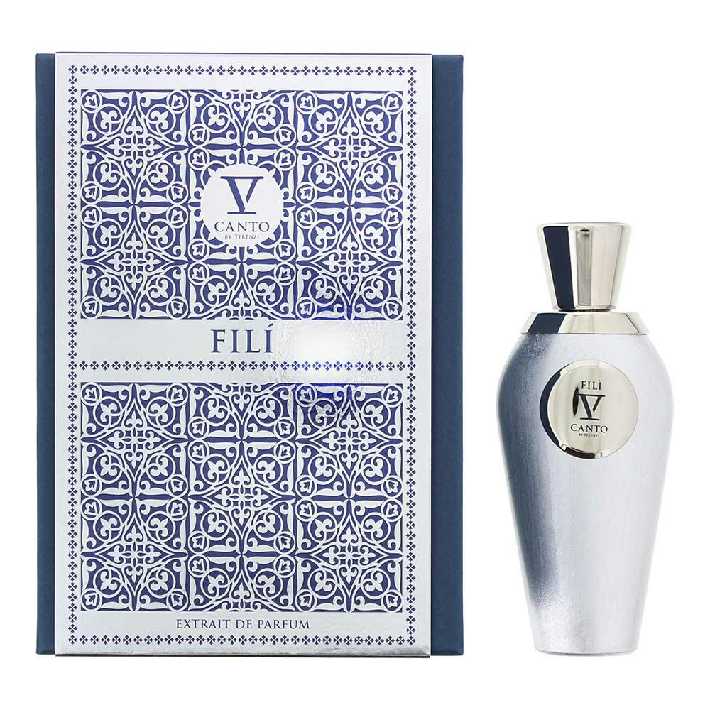 V Canto Fili Extrait De Parfum 100ml Spray Unisex - Image 6