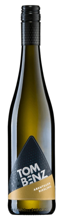 Various Wine White Mosel Adventure Riesling Dry - Tom Benz 75Cl - Pack Of 6