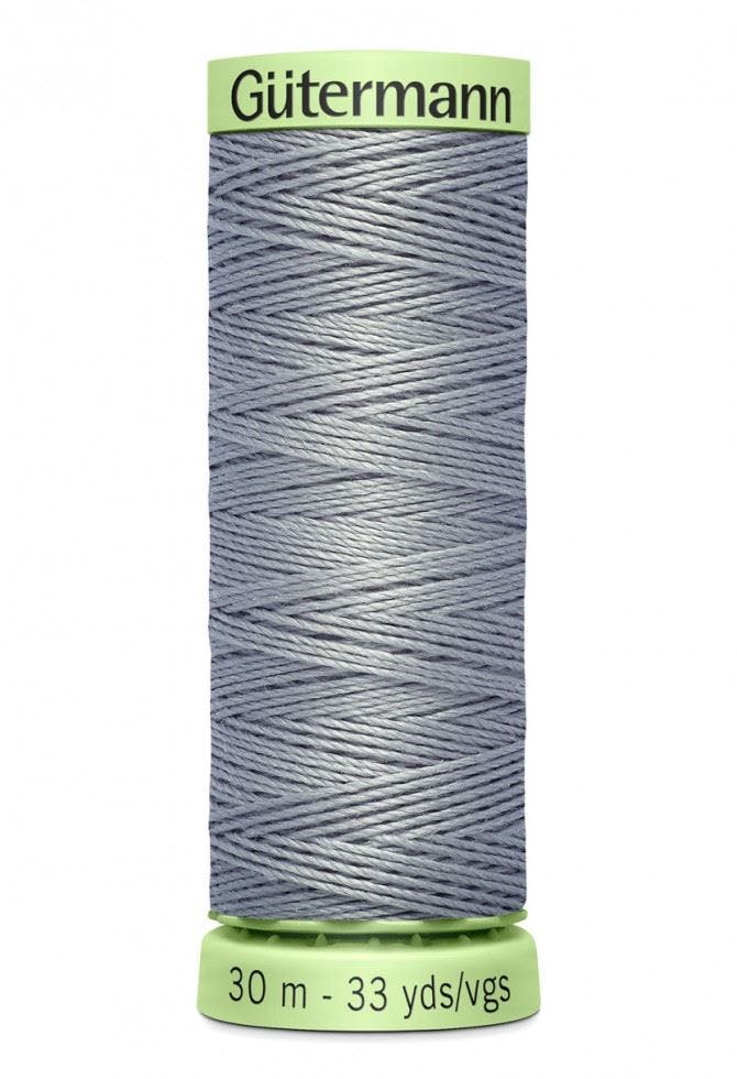 Gutermann Light Top Stitch Thread 30M Polyester Thread Suitable For Dressmaking - 40 - 30 Metres