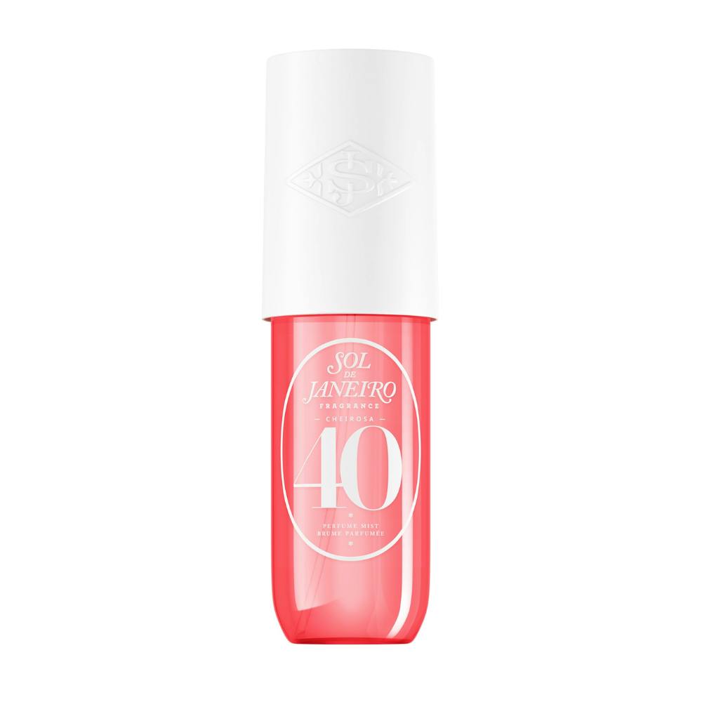 Sol De Janeiro Black/Amber Cheirosa 40 Hair & Body Perfume Mist 90Ml