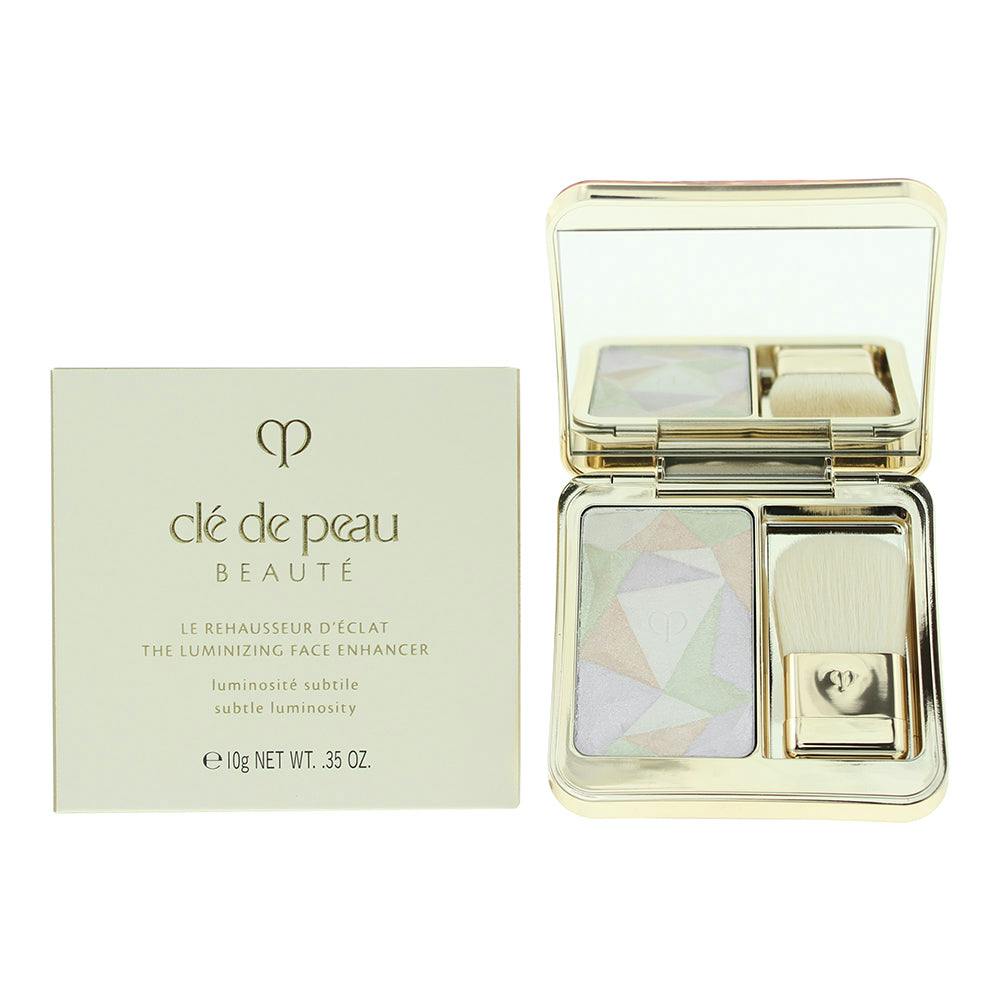 Luminizing Satin Light Clé De Peau Beauté Face Enhancer 17 Celestial Sparks Highlighter 9.9G