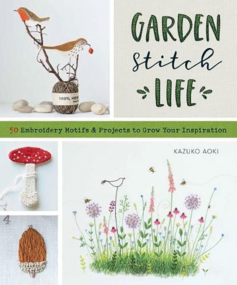 Garden Stitch Life PAPERBACK - Image 8