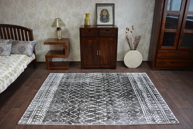 Rugsx Shadow Rug - 120Cm X 170Cm