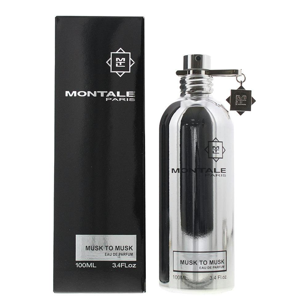 Montale Musk To Musk Eau De Parfum 100Ml