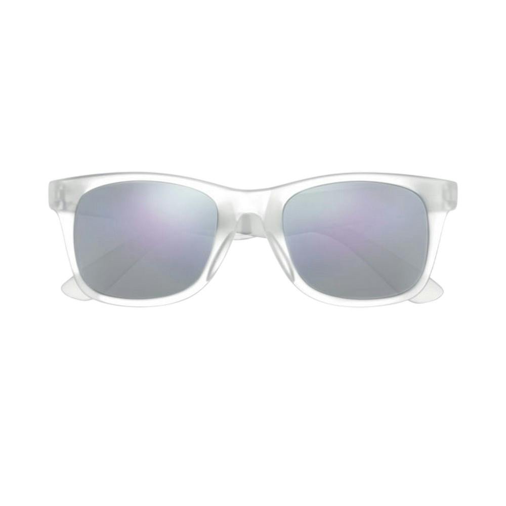 Midocean Unisex Adult America Touch Mirrored Sunglasses - Transparent - One Size - 100% Mixed
