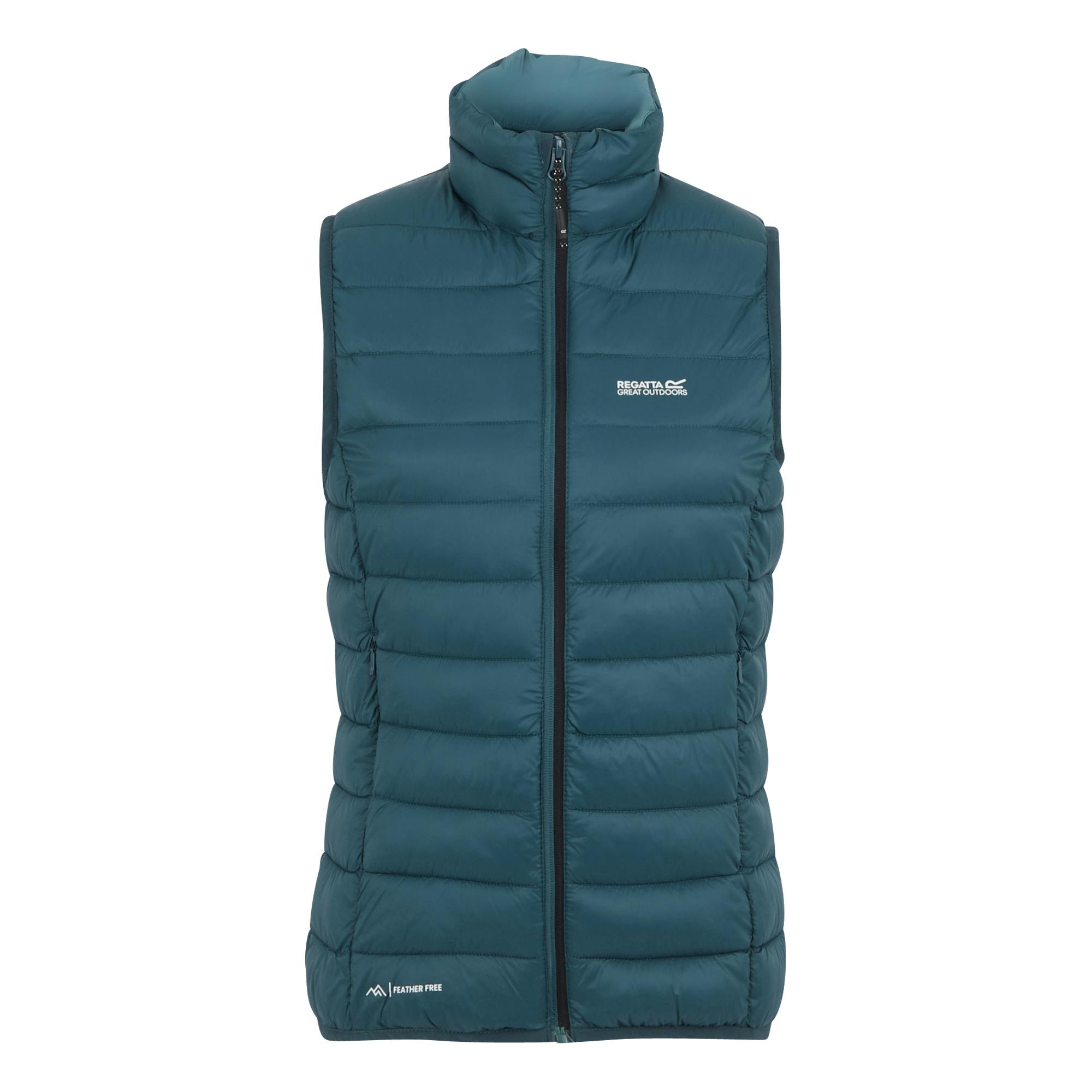 Regatta Women's Blue Marizion Gilet - Moroccan - Moroccan - 10 Uk