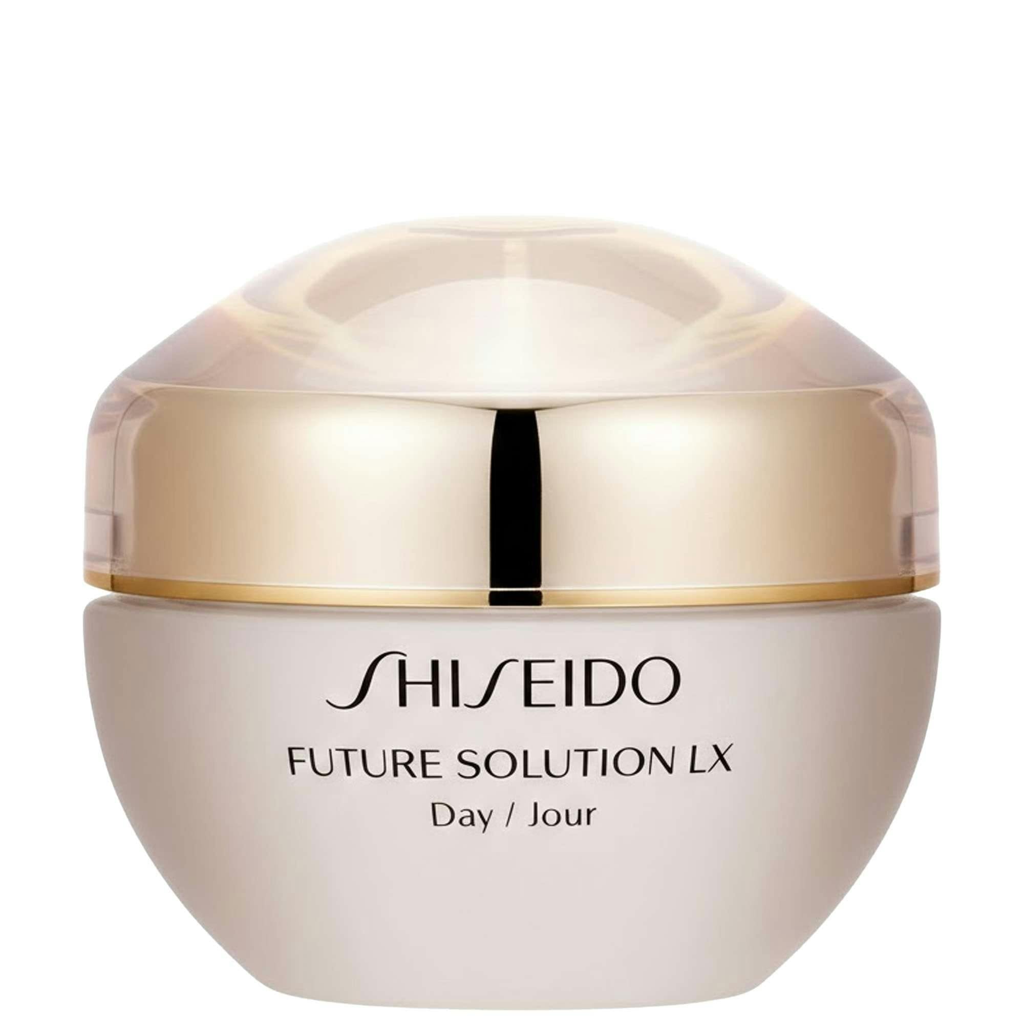 Shiseido Cream Future Solution Lx: Day Total Protective Spf20 / 1 8 Oz