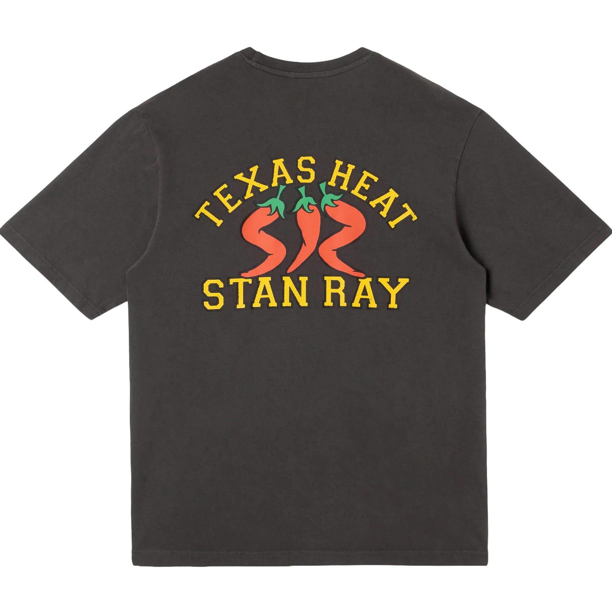 Stan Ray Black Pepper T-Shirt - Raven - Small