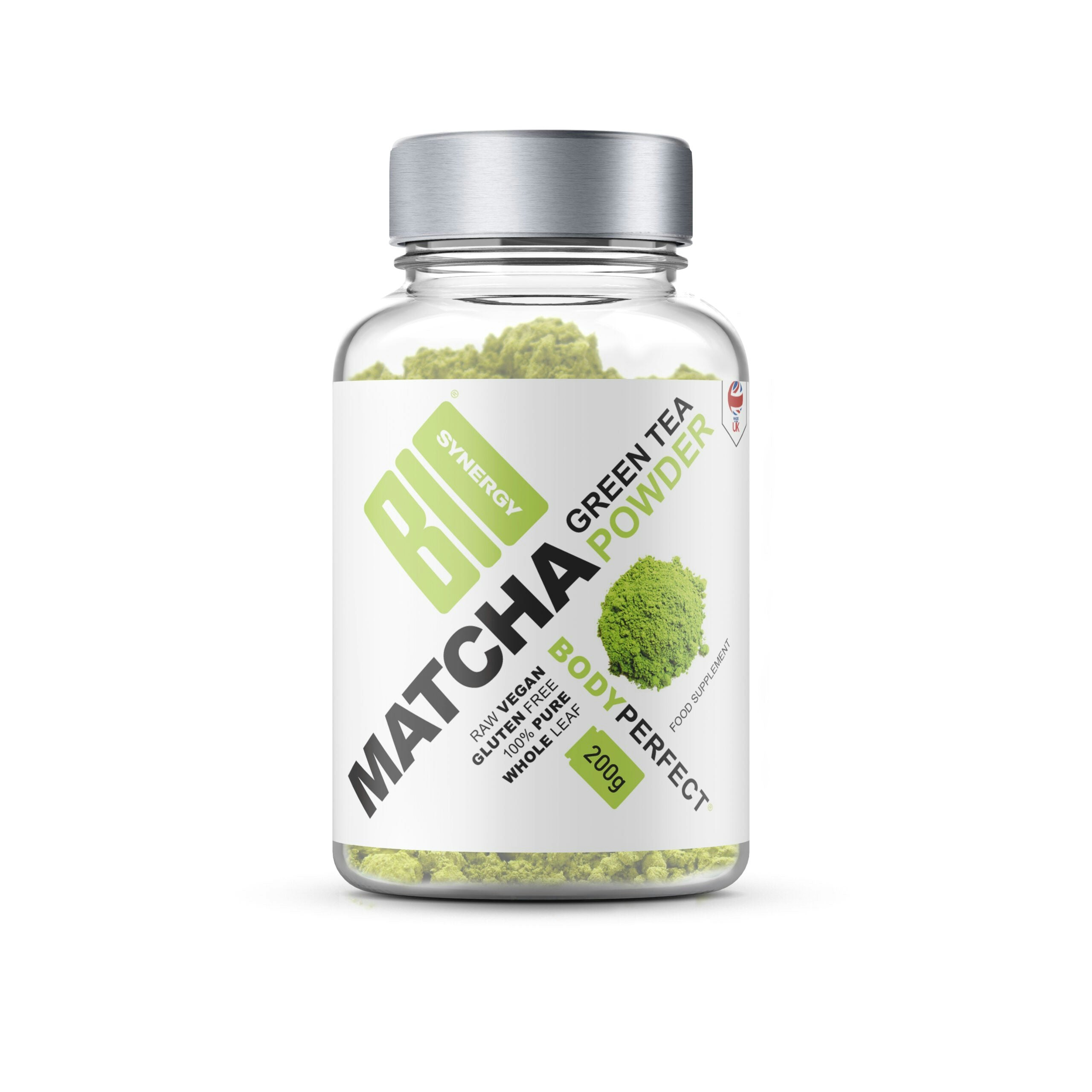 Bio-Synergy Green Matcha Tea® - 200G