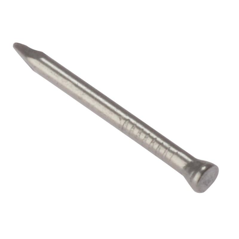 Forgefix Panel Pins, Bright Finish - Bright Finish - Bright Finish - 50Mm Bag Weight 500G