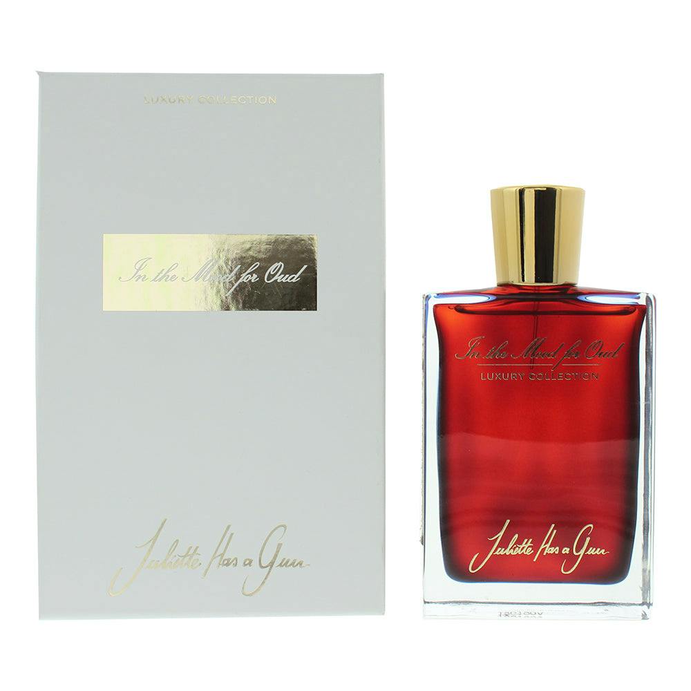 Juliette Has A Gun Light In The Mood For Oud Eau De Parfum 75Ml