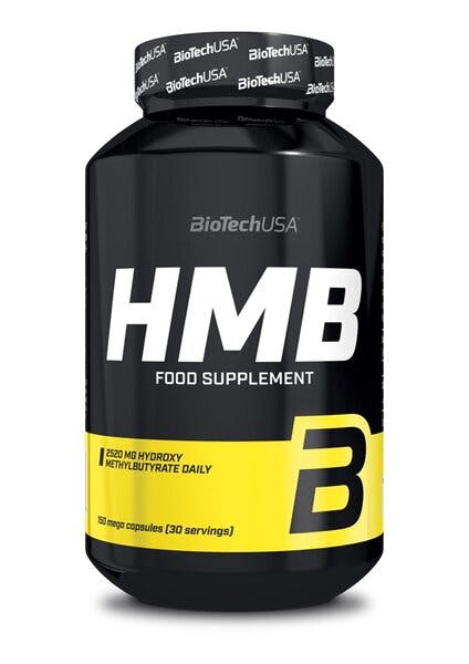 BioTechUSA HMB - 150 mega caps - Image 4