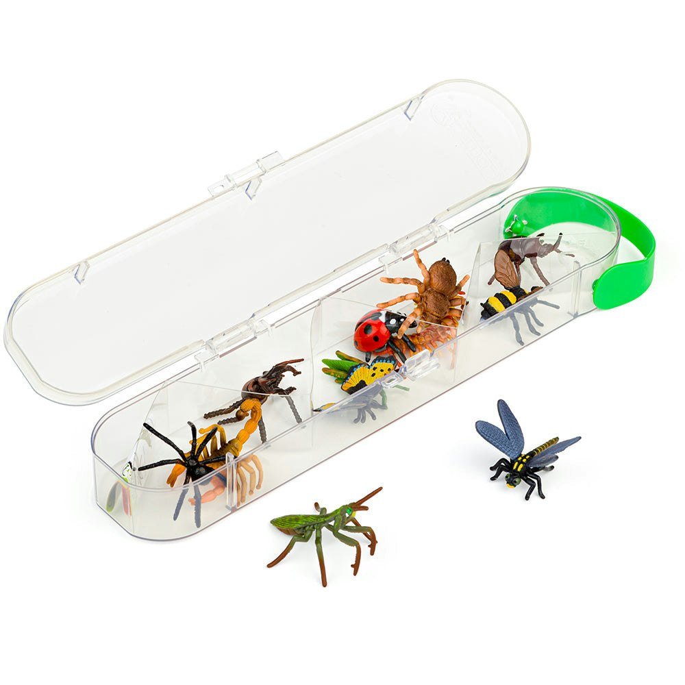 Collecta Box Of Mini Insect & Spider