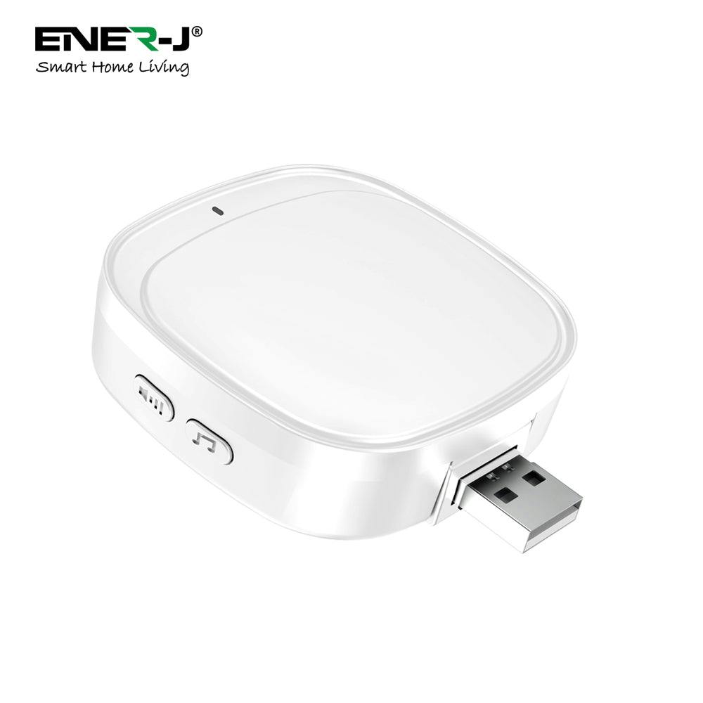 Ener-J Usb Foldable Chime For Doorbell Sha5357