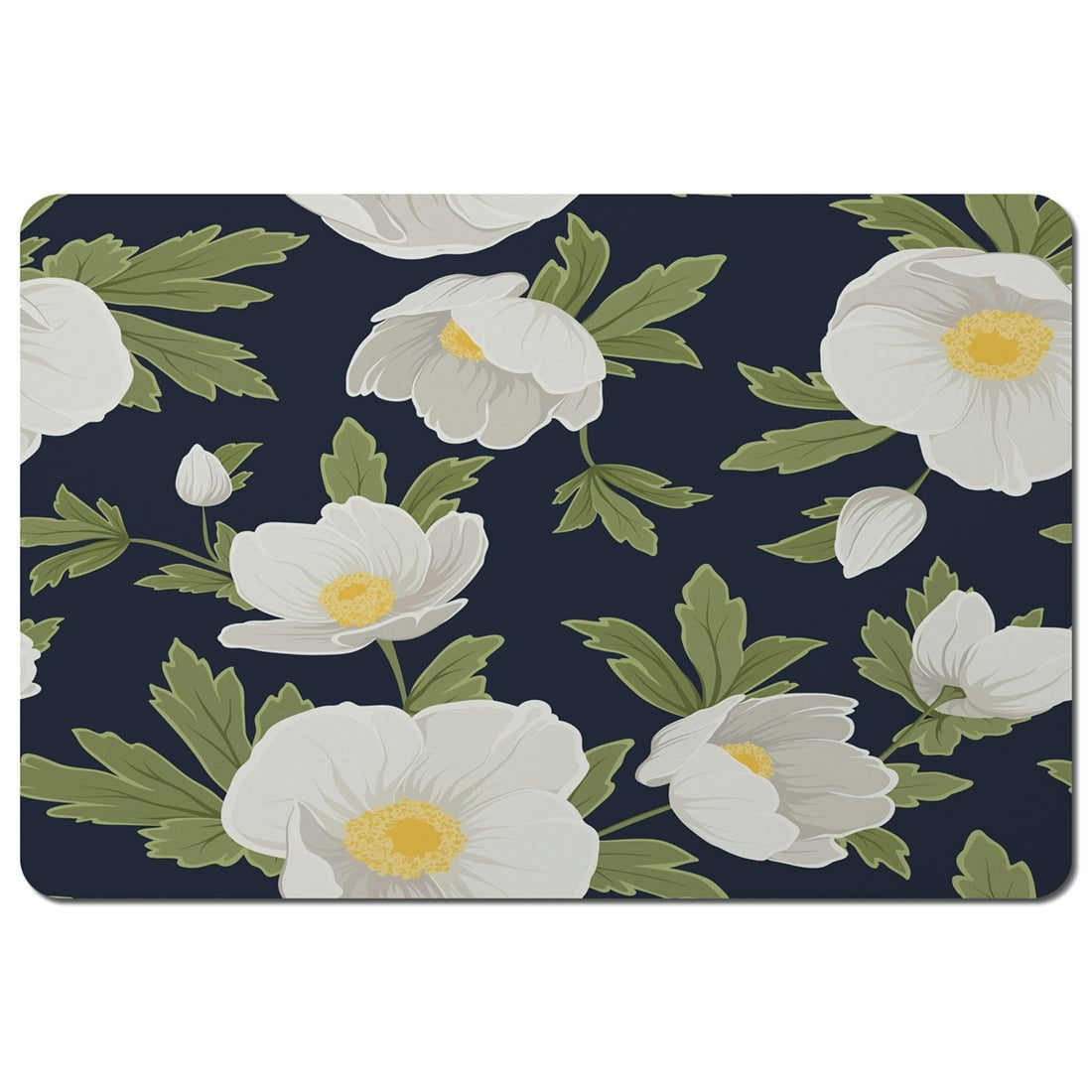 Benjamin Tate Design Winter Rose (Placemat)