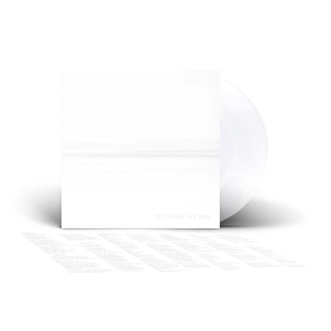 FOO FIGHTERS - But Here We Are 2023 EU White Vinyl LP New Sealed - Image 16