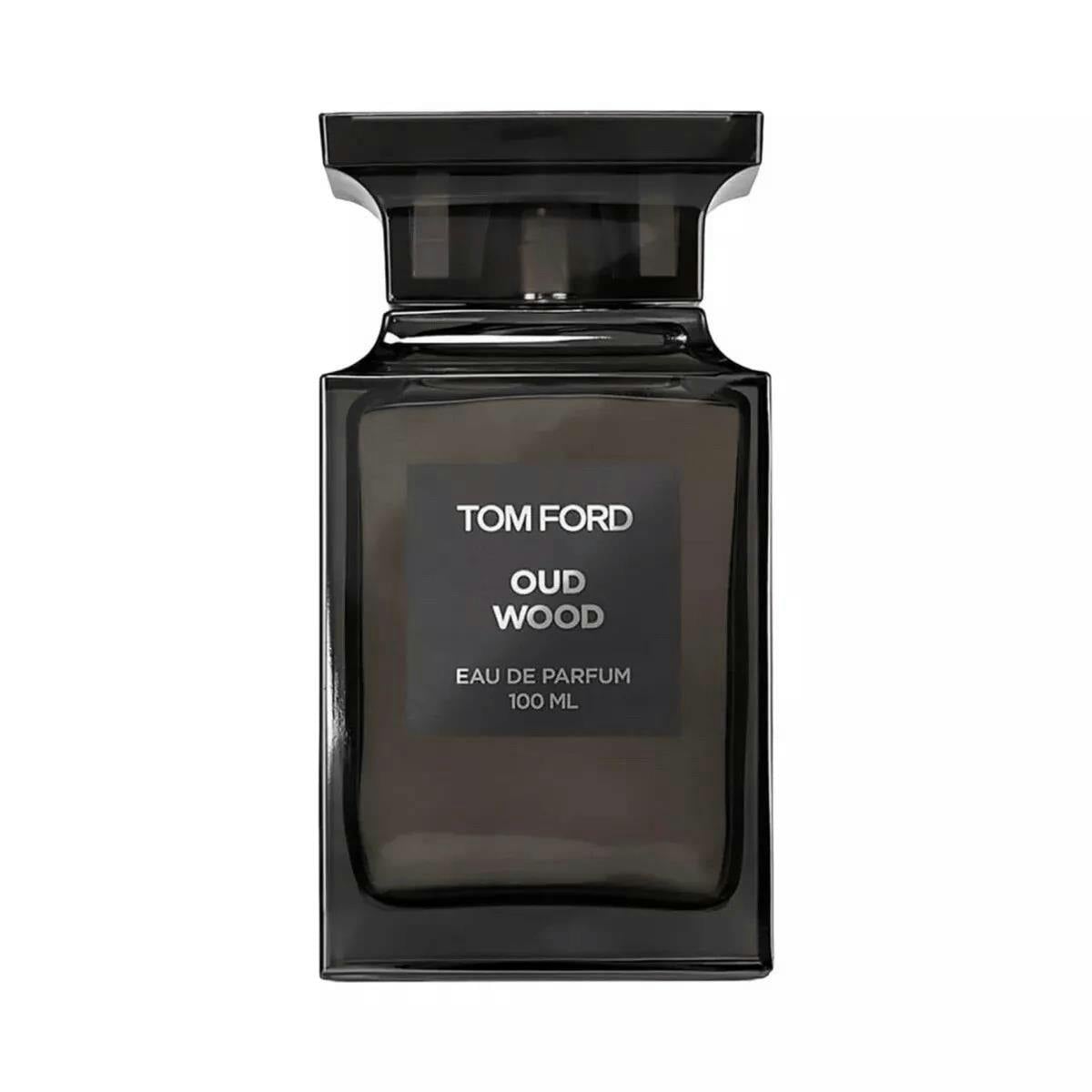 Tom Ford Unisex Amber Oud Wood Eau De Parfum 100Ml - Image 7
