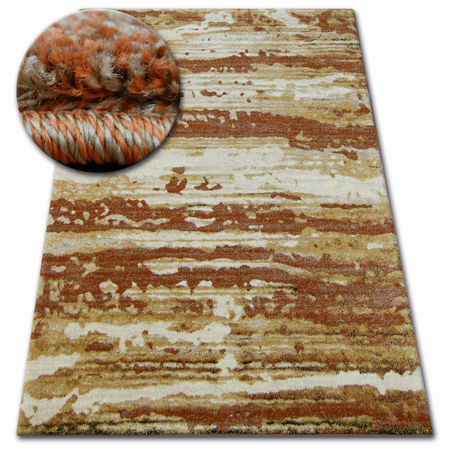 Rackhams Shadow Rug - 140Cm X 190Cm